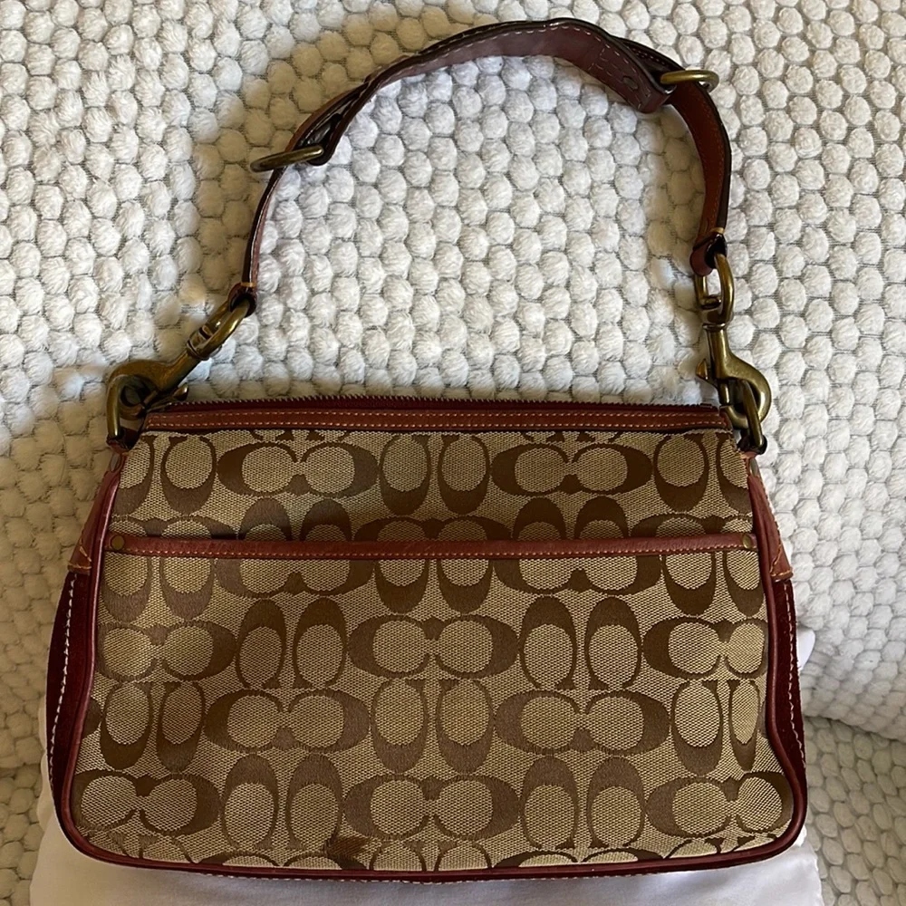 Coach bag - Picture 2 of 6